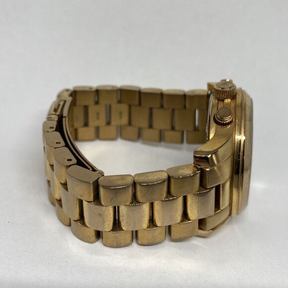 Michael Kors Runway MK5128 Womens Stainless Steel Analog Dial Quartz Watch MP751 - Picture 12 of 12